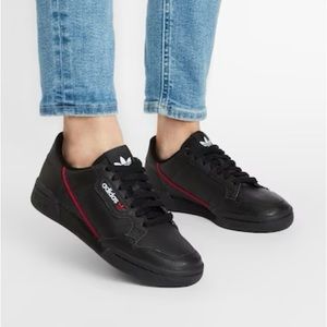 Adidas Continental 80 black